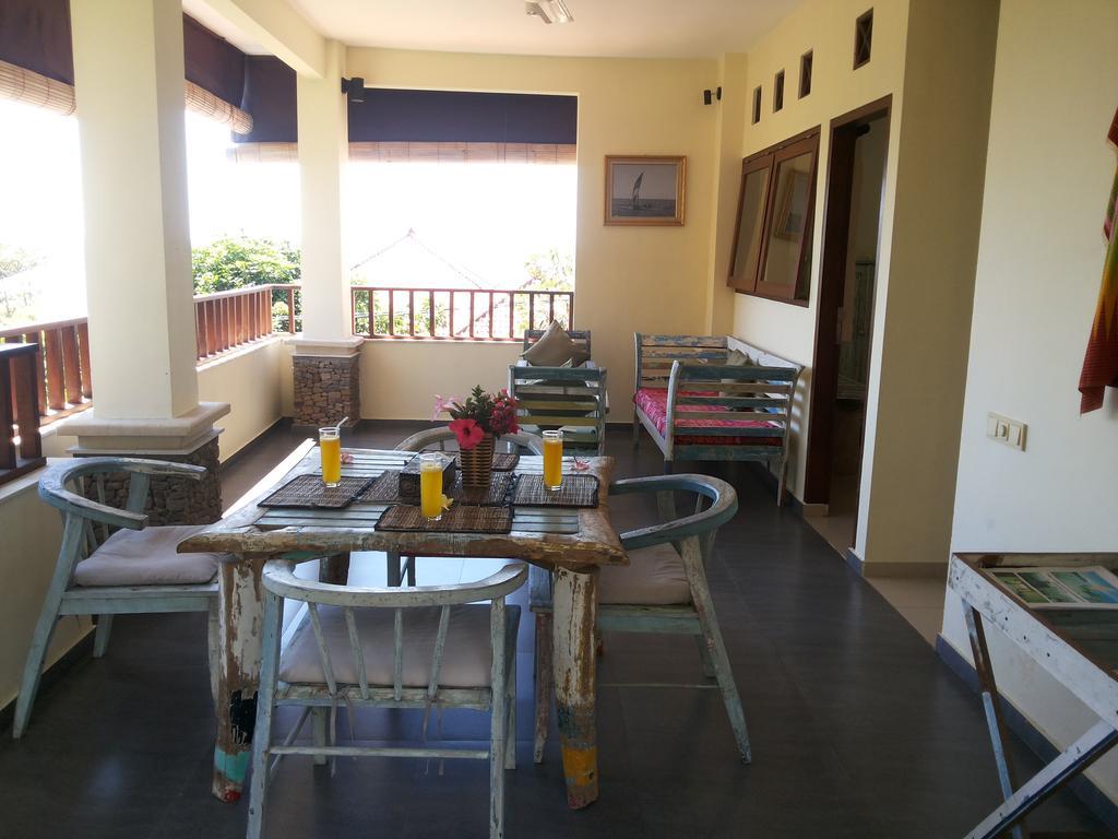 אמד Fishermen'S Guesthouse מראה חיצוני תמונה